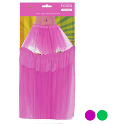 Gonna 117318 Tutù (Taglia unica) Rosa Rosa precio