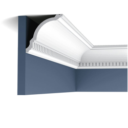 Cornici angolare aspetto stucco decorativo Cornicione Orac Decor CX107 AXXENT precio