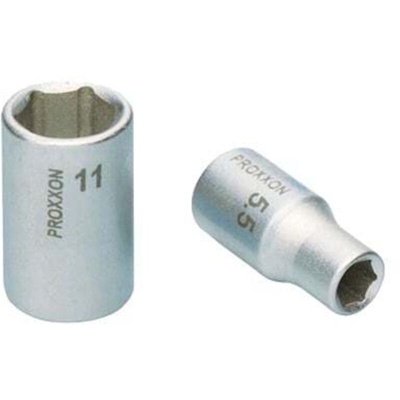 Chiave a bussola da 1/4' 5 mm 23712 - - - Proxxon