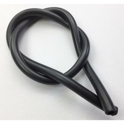 Tubo In Gomma Per Elettrovalvola Lavatrice Universale Mm 16 / 10 Al Metro precio