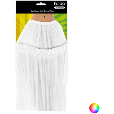 Gonna 112344 Tutù (Taglia unica) Arancio Arancio