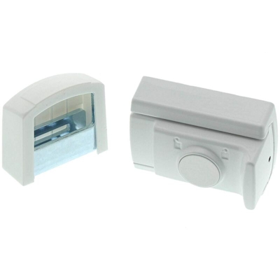 Burg Wachter - Burg Wächter Winsafe WR 60 W SB 38351 Chiavistello corazzato Bianco