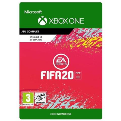 Scarica Il Gioco Xbox One Chiave Di Attivazione Fifa 20 Standard Edition