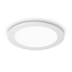 Spot LED incasso Groove round 3.000K 16,8cm características
