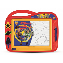 TOY STORY 15294 4 LAVAGNA MAGNETICA - Clementoni características