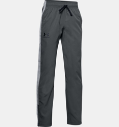Pantaloni UA Woven Track da ragazzo precio
