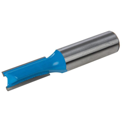 Fresa diritta metrica 1/2' 10 x 25 mm - Silverline precio