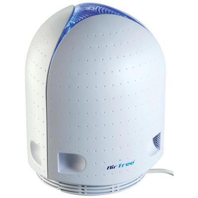 Purificatore d'Aria Portatile AP60 Colore Bianco