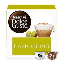 Capsule di caffè Nescafé Dolce Gusto 98492 Cappuccino (16 uds) precio