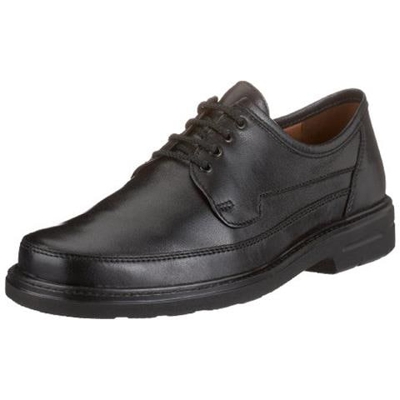 Marcel 26260, Scarpe Basse Classiche Uomo Nero, 43