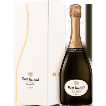 CHAMPAGNE DOM RUINART 2009 - COFANETTO DELUXE