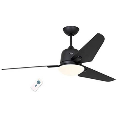 Eco Aviatos 132, Ventilatore, - Nero Nero