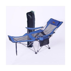 Sedia Da Campeggio Pieghevole Da Pesca Portatile Da Esterno [ blu] en oferta