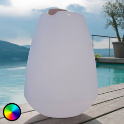 Lampada decorativa LED portatile Vessel precio