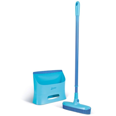 Scopa In Gomma Con Paletta Catch&Clean Spontex