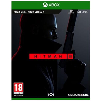 Hitman 3 Xbox One E Xbox Series X Game
