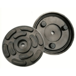 Tamponi Tampone In Gomma Per Ponte Sollevatore Ponti Officina Diam 140 Mm en oferta