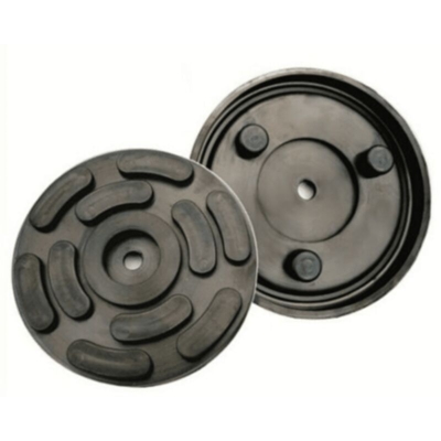 Tamponi Tampone In Gomma Per Ponte Sollevatore Ponti Officina Diam 140 Mm