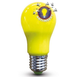 Lampada goccia anti-insetti en oferta