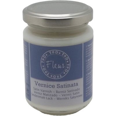 Colorificio Centrale - VERNICE SATINATA 130 ML FLEUR