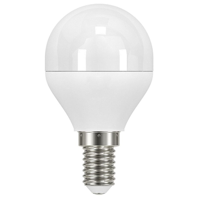 Elergy Sfedimm6W/E14/3K Lampada Sfera Led Dimmer.6W E14 470Lm 3000K