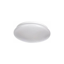 Amazon Basics- Lampadina da soffitto con sensore di movimento, LED, Rotonda, da 12W, Ã?280mm, 2700K, Bianco Caldo, Confezione da 1 características