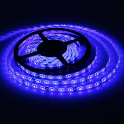 Striscia Led Adesiva 5 Metri - 72W Blue 300 Led Impermeabile precio