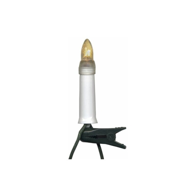 Set 25 Candele LED per Uso Esterno - Best Season