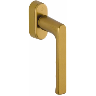 maniglia per finestra hamburg - 42 mm. secuforte