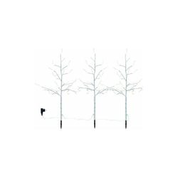 STAR 860Â âÂ 82Â luce decorativa, plastica, bianco, 45Â x 45Â x 75Â cm precio