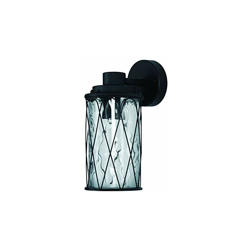 Endura Classic Cage Down E27 Lanterna da Esterno, Nero - Ledvance en oferta