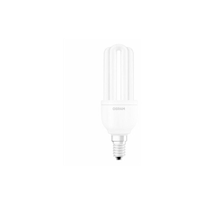 CFLÂ â??Â Lampada DStar Stick 11Â W/840Â 220Â â??Â 240Â V E14 - Osram