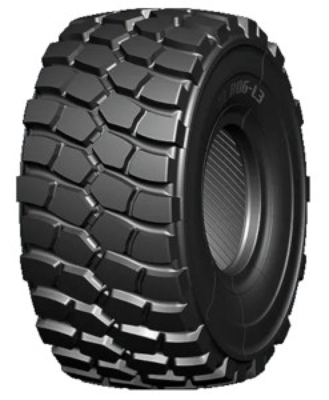 Advance GLR06 ( 600/65 R25 187A2 TL T.R.A. L3, Tragfähigkeit ** )