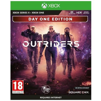 Outriders Day One Edition Gioco Xbox One