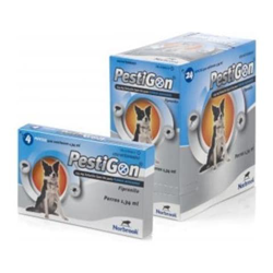 Pestigon 134 Mg. Cani 10-20 Kg. 24 Pip. 24 Drops en oferta