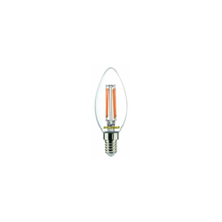SYL0028219 ToLEDo RT CAND 470lm 827 E14, confezione da 4 pezzi, 4 W, Homelight - Sylvania características