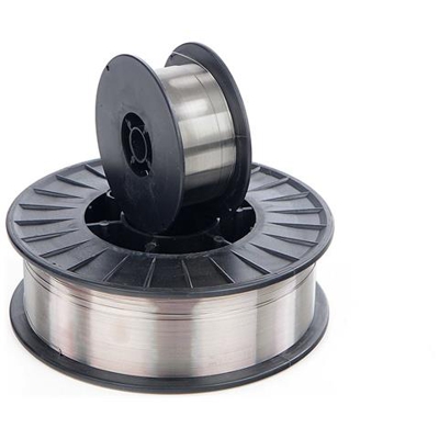 Filo Per Saldatura In Acciaio Inossidabile Hbm 5 Kg 0,8 Mm Su Bobina