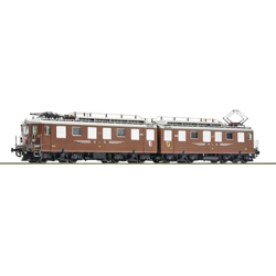 Roco 72690 H locomotiva elettrica AE 8/8 272 della BLS características