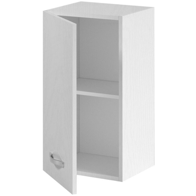 pensile 40cm cucina patty frassino bianco