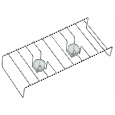 scaldavivande 2 fiamme