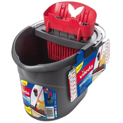 SUPER MOCIO REVOLUTION SECCHIO STRIZZATORE E PANNO - Vileda en oferta