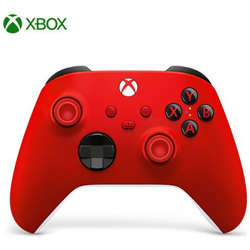 Xbox Wireless Controller Rosso Pulse Xbox Series X precio