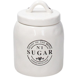 Barattolo Zucchero 11x16cm Dolce Country Side - Tognana en oferta