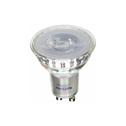 Philips Faretto LED, Attacco GU10, 4.5W Equivalenti a 50W, 4000K en oferta