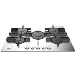 Piano Cottura FTGHL 751 D / IX / HA a Gas con Bruciatore Vertical Flame 5 Fuochi Gas Colore Inox precio