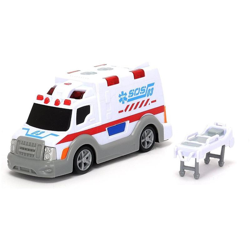 DICKIE TOYS AMBULANZA 15CM 203302004 TOYS - Simba precio