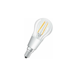 OSRAM Sfera Lampadine LED, 4.5 W Equivalenti 40 W, Attacco E14, Luce Calda 2700K, Confezione da 10 Pezzi características