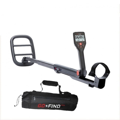 Minelab Go Find 66 Promo Borsa Metal Detector Cercametalli Acqua Oro Accessori