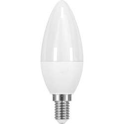 OLIVALED8W/3K LAMPADA OLIVA LED 8W E14 806LM 3000K - Elergy precio