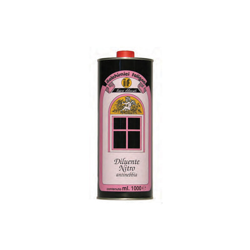 diluente nitro antinebbia, 1lt - Italchimici características
